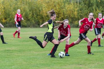 Bild 257 - B-Juniorinnen SG Mittelholstein - SV Frisia 03 Risum-Lindholm : Ergebnis: 1:12